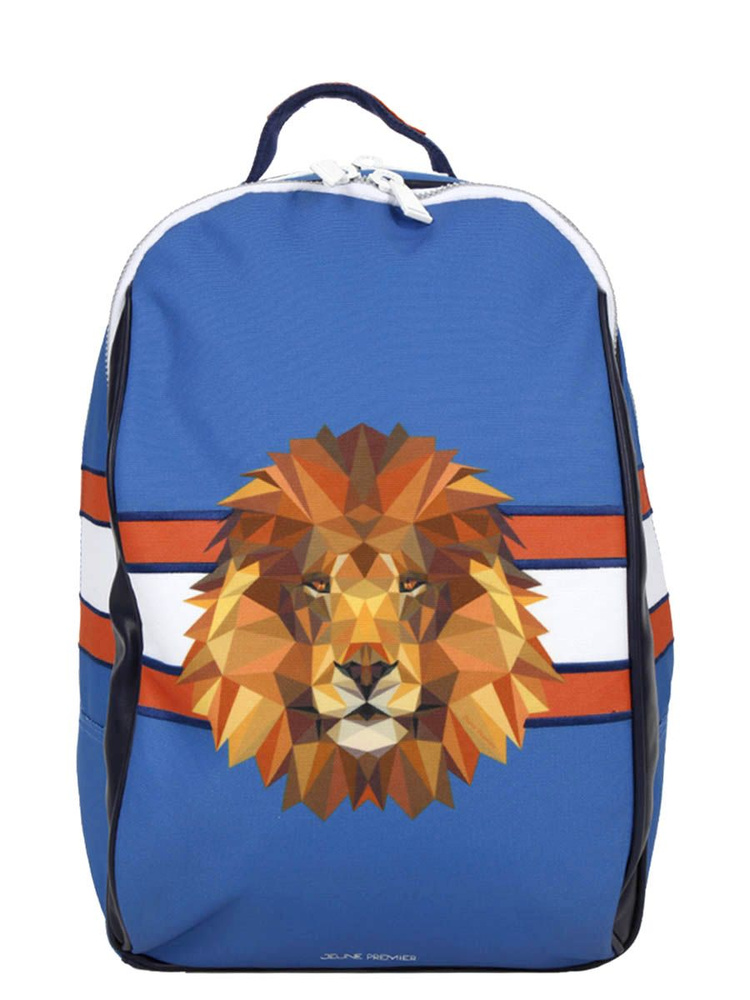 Рюкзак Jeune Premier Backpack JAMES - Lion Head #1