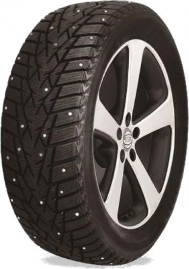 Double Star Winterking DW01 Шины  зимние 265/60  R18 110Q Шипованные #1