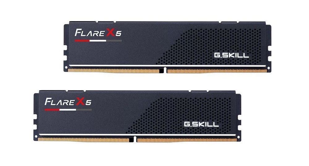 G.Skill Оперативная память Flare X5 DDR5 6000 Мгц 2x16 ГБ (F5-6000J3636F16GX2-FX5)  #1