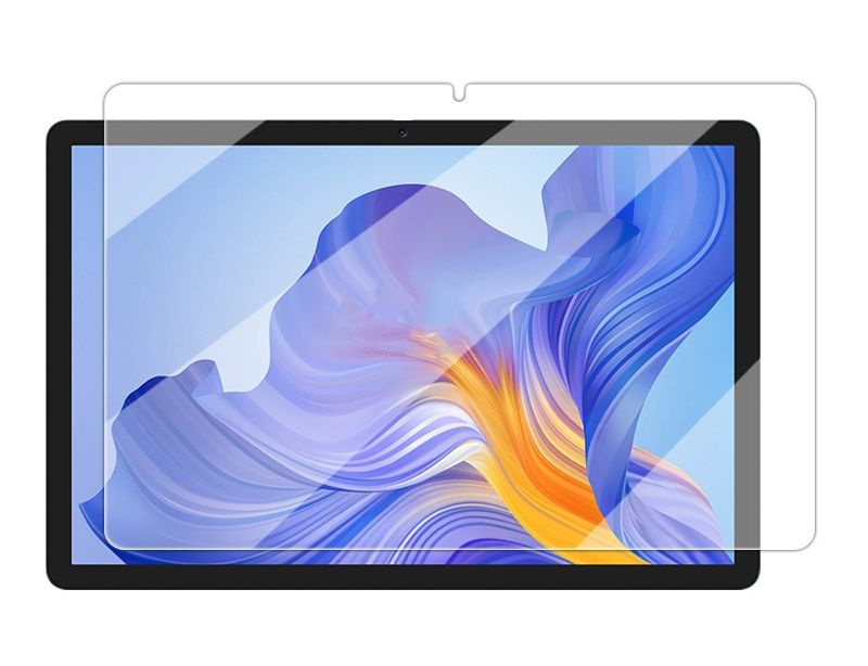 Защитное закалнное противоударное стекло MyPads Forti Glass для планшета Honor Pad X8 (AGM3-W09HN/C3/X8) #1