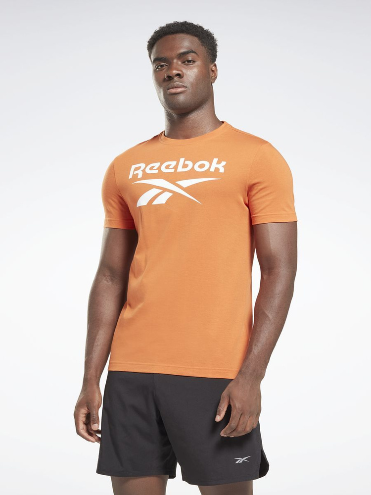 Футболка Reebok Ri Big Logo Tee #1