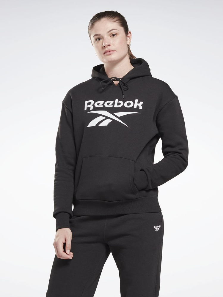 Худи Reebok Ri Bl Fleece Hoodie #1