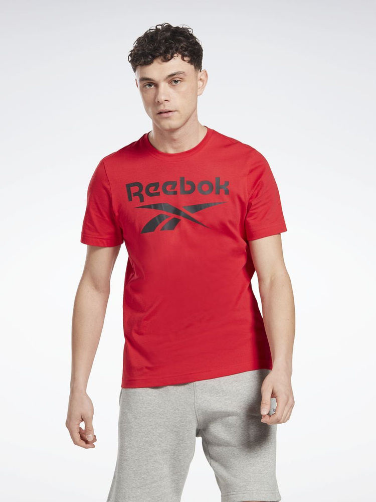 Футболка Reebok Ri Big Logo Tee #1