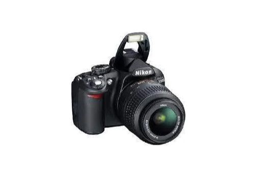 фотоаппарат Nikon D3100 kit 18-55mm #1