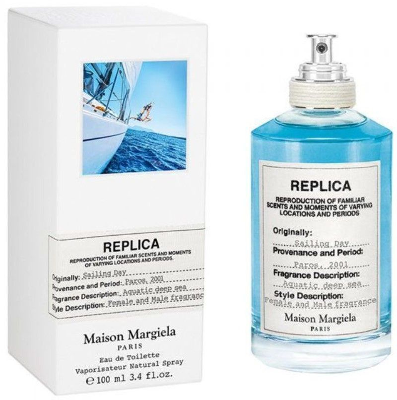 MAISON MARGIELA replica sailing day Туалетная вода 100 мл #1