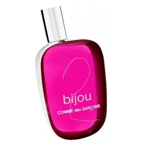 Comme des Garcons Вода парфюмерная COMME DES GARCONS 2 BIJOU edp (w) 50ml 50 мл #1