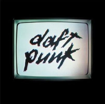 Daft Punk. Human After All 2LP Запечатанная виниловая пластинка #1