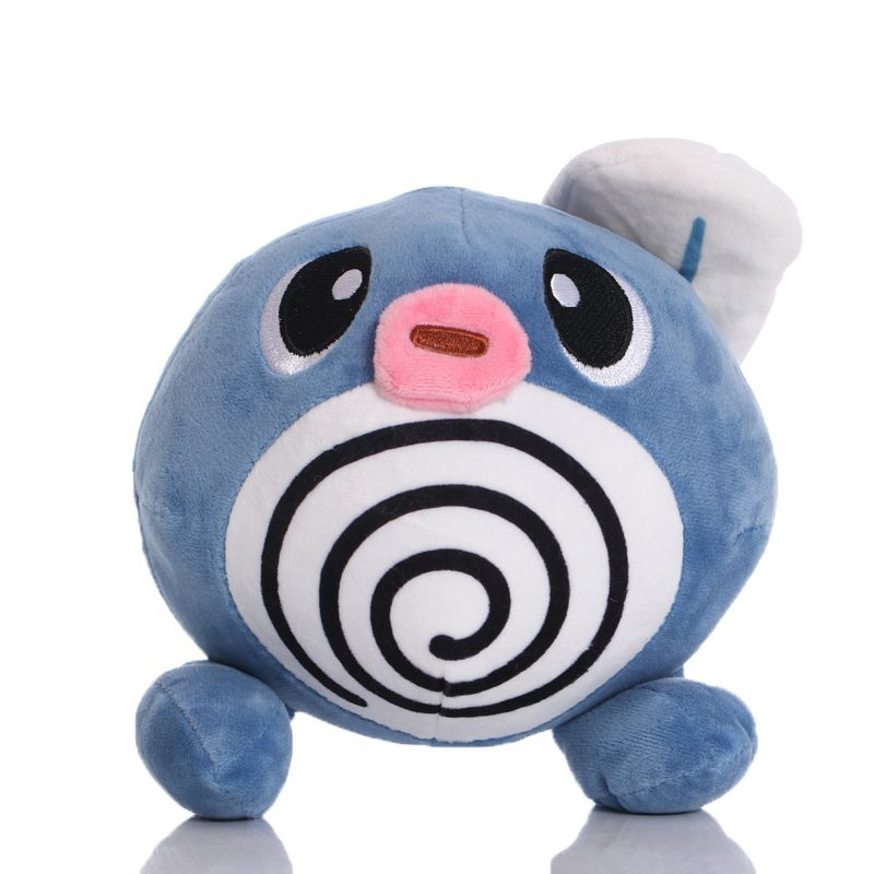 Мягкая игрушка Покемон Иви/Pokemon 17cm Poliwag #1