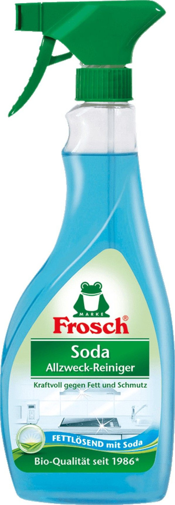 Универсальное чистящее средство "Frosch", с содой, 500 мл #1