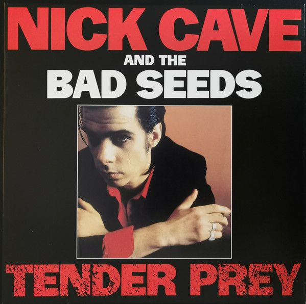 Винил пластинка Nick Cave & The Bad Seeds. Tender Prey (LP) #1