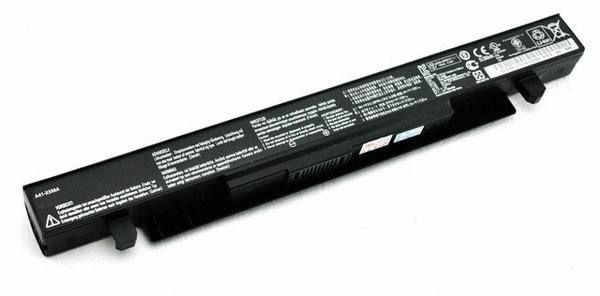 Аккумулятор (батарея) для ноутбука ASUS K550, P450 (A41-X550) ORIG 14.8V 2950mAh  #1