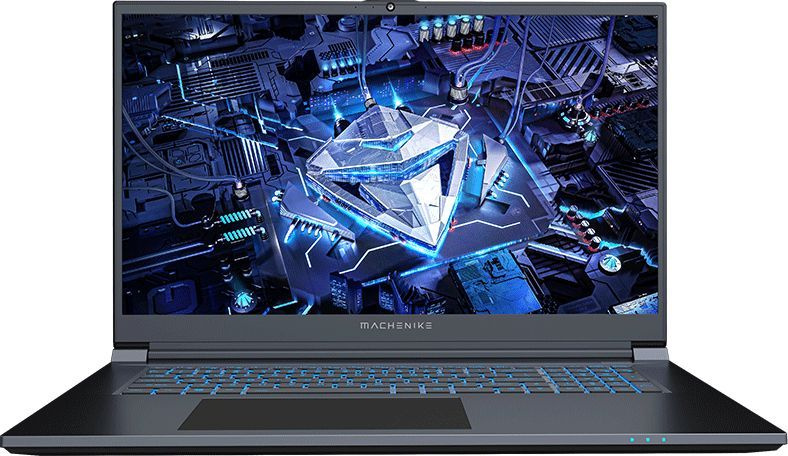 Machenike L17 Игровой ноутбук 17.3", AMD Ryzen 7 7735H, RAM 16 ГБ, SSD 512 ГБ, NVIDIA GeForce RTX 4050 #1