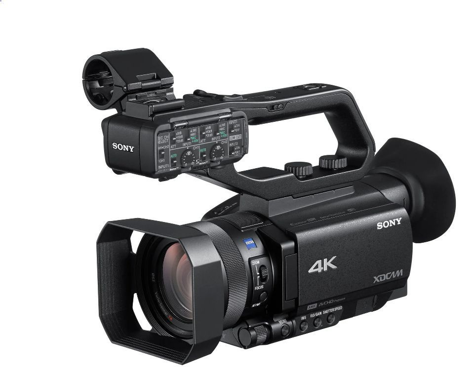 Видеокамера Sony PXW-Z90 черный #1