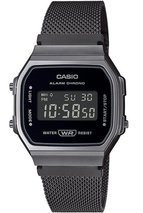 Часы наручные Casio A-168WEMB-1B #1