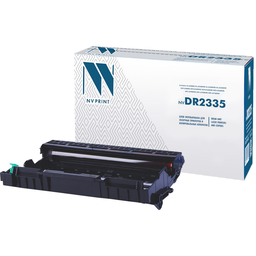 Драм картридж DR-2335 для принтера Бразер, Brother DCP L2500DR; L2520DWR; L2540DWR; L2560DWR  #1