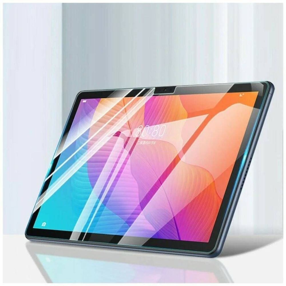 Защитное стекло "Плоское" для Huawei MatePad T 10s #1