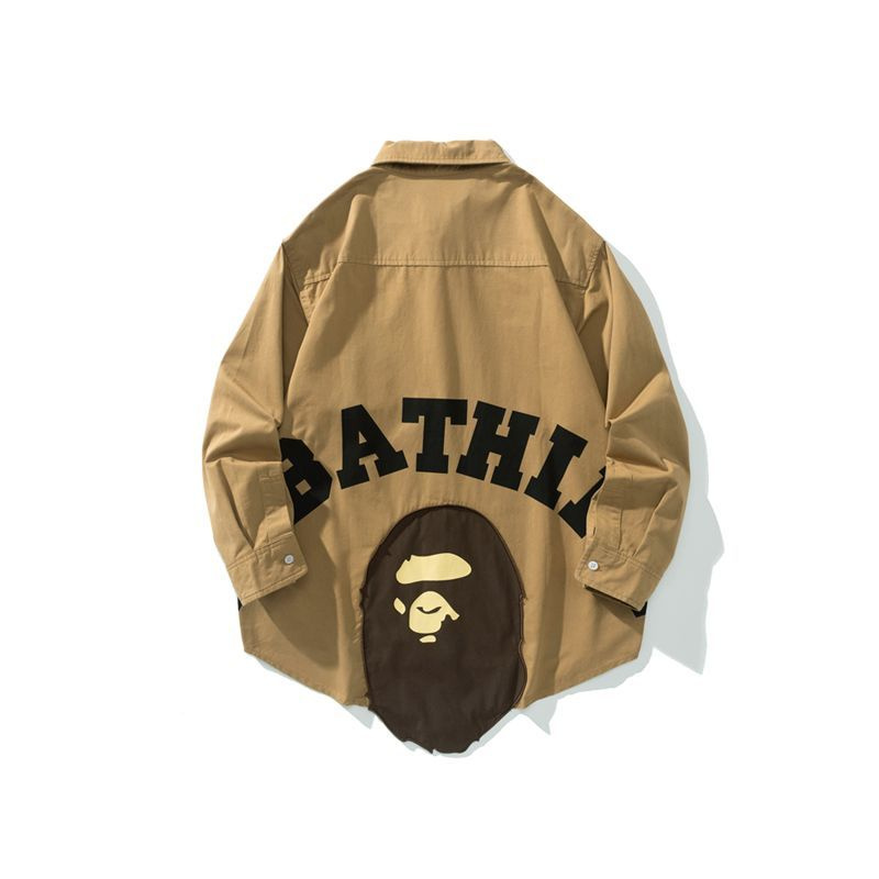 Рубашка BAPE #1