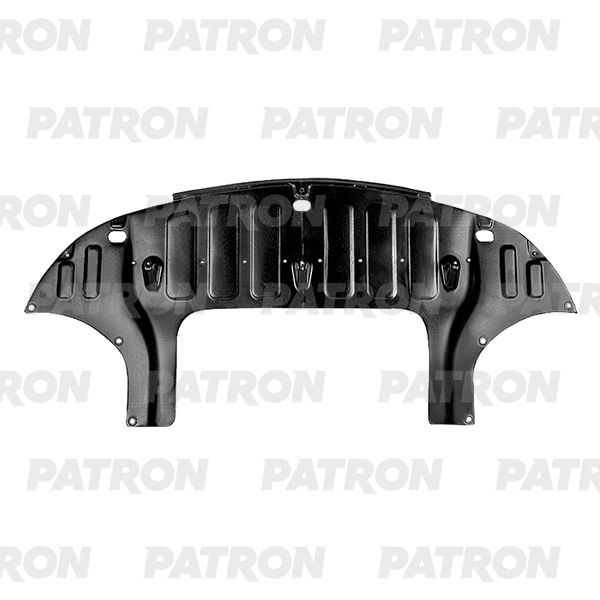 PATRON Защита двигателя и КПП, арт. P720245 #1