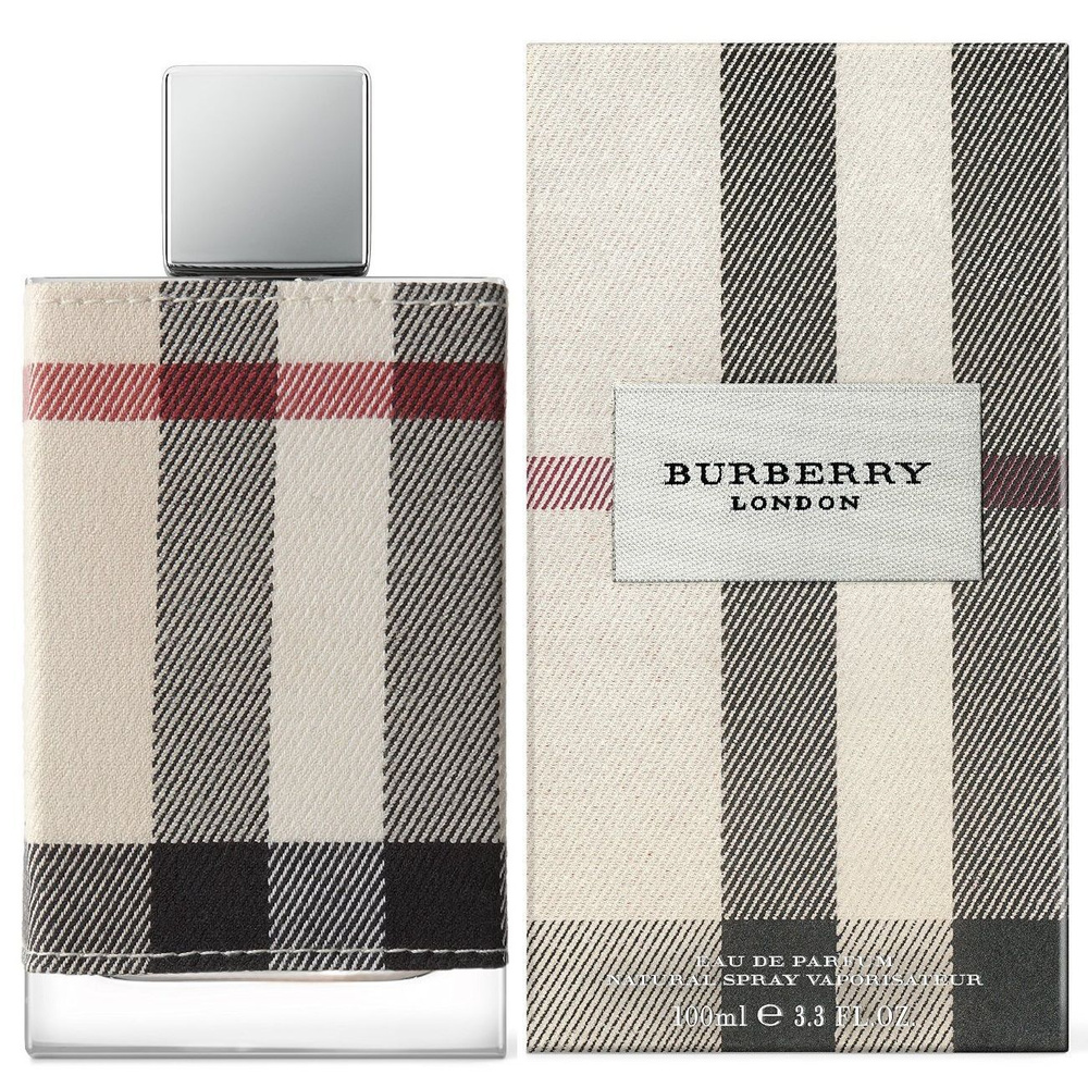 Burberry Вода парфюмерная London / 2019 100 мл #1