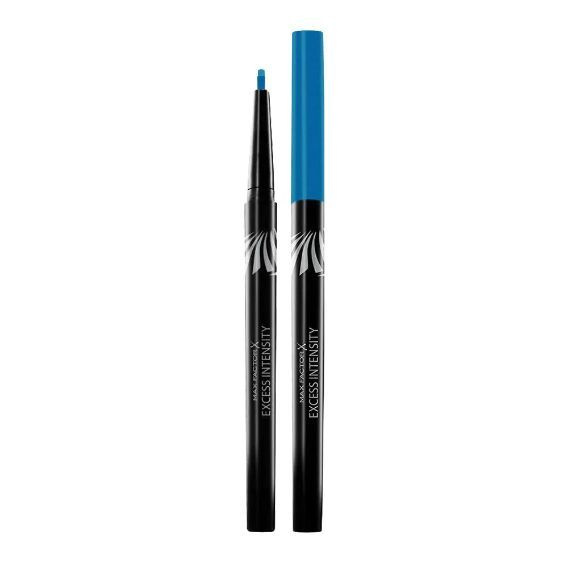 Контурный карандаш для глаз Max Factor Excess Intensity Longwear Eyeliner 2г / 09 Cobalt  #1