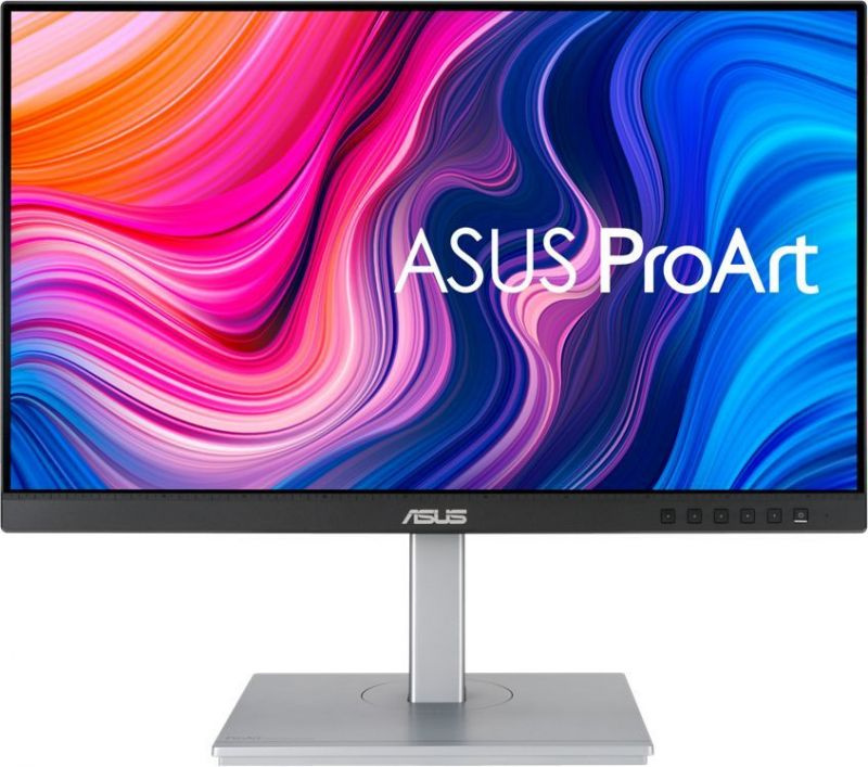 ASUS 23.8" Монитор PA247CV, черный #1