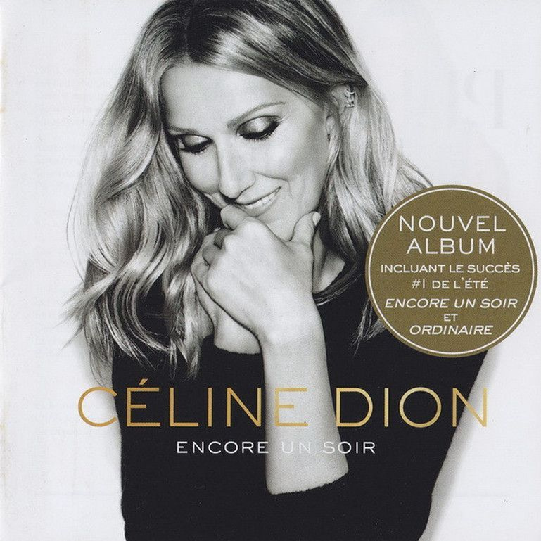 Компакт-диск Celine Dion. Encore Un Soir (CD) (Rus) #1