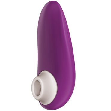 Womanizer Вибратор, цвет: фиолетовый, 12 см #1