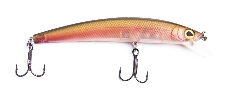 Воблер RUBICON V-MINNOW F, 110мм, 12гр, заглубление 0-1m, M20 #1