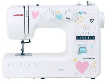 Janome Швейная машина JQ 2515S #1