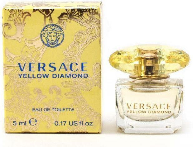 Versace Yellow DIAMOND Женская туалетная вода 5мл #1