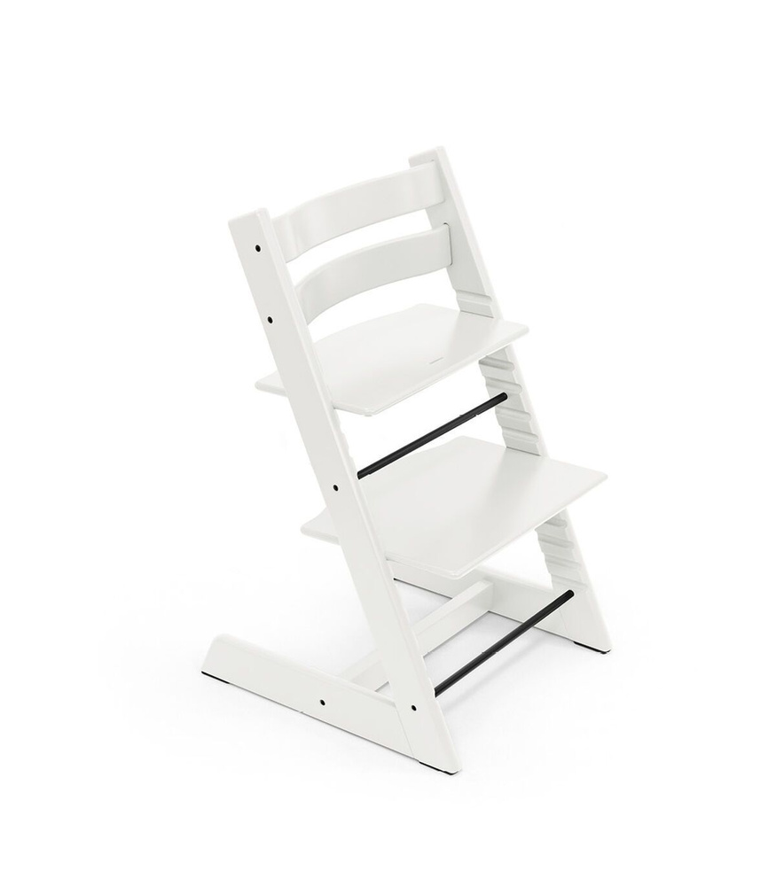 Стул для кормления STOKKE TrippTrapp White-LI #1