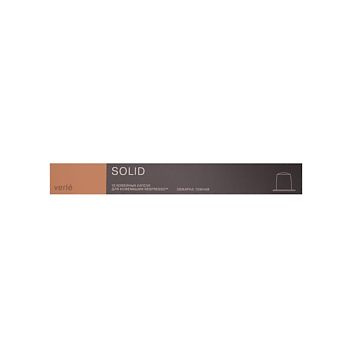 Кофе в капсулах SOLID, Verle, 55 г, Россия - 1 шт. #1