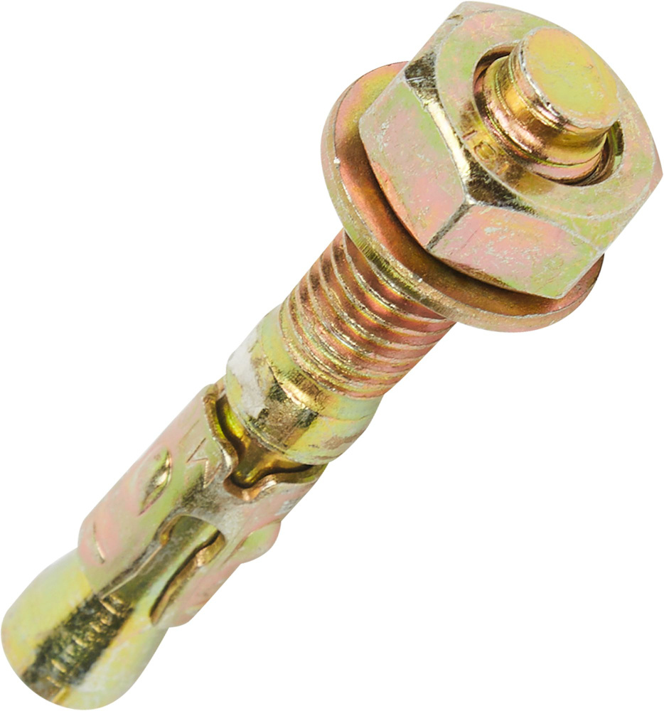 Клиновой анкер-шпилька 10x65 мм - купить по выгодной цене в интернет ...