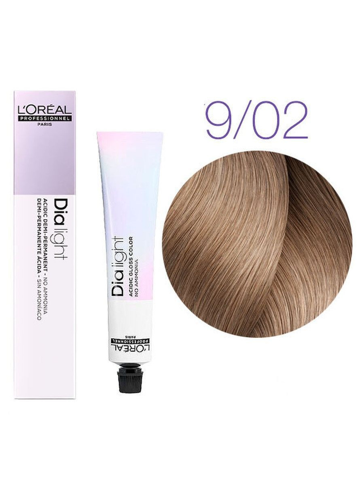 L'Oreal Professionnel Тонирующее средство для волос, 50 мл #1