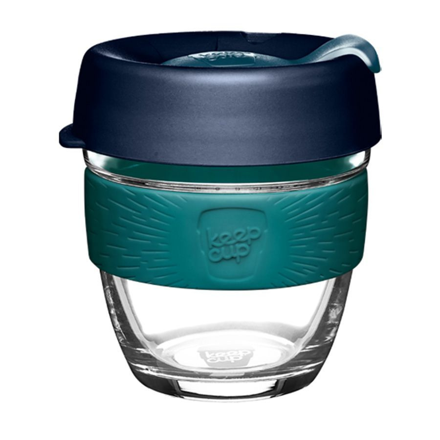 KeepCup Многоразовая кружка To Go "без принта; прозрачный", 227 мл, 1 шт  #1