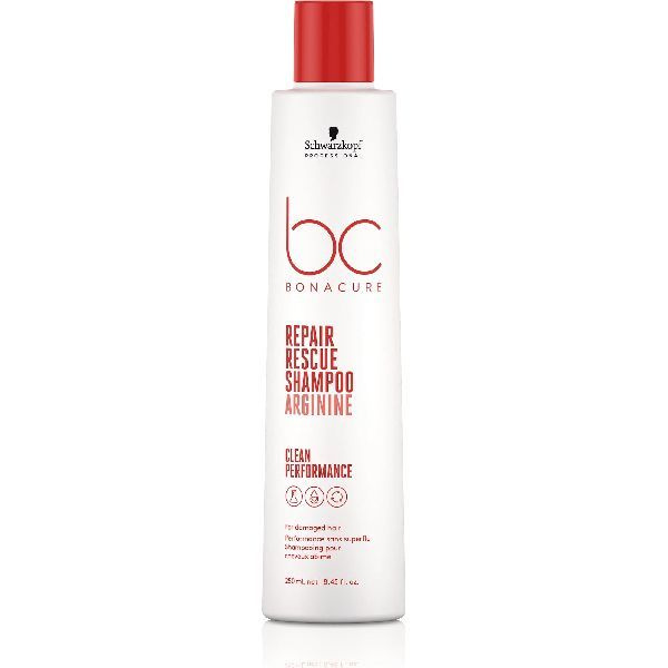 Schwarzkopf BC Bonacure Repair Rescue Shampoo Arginine Шампунь для восстановления повреждённых волос #1