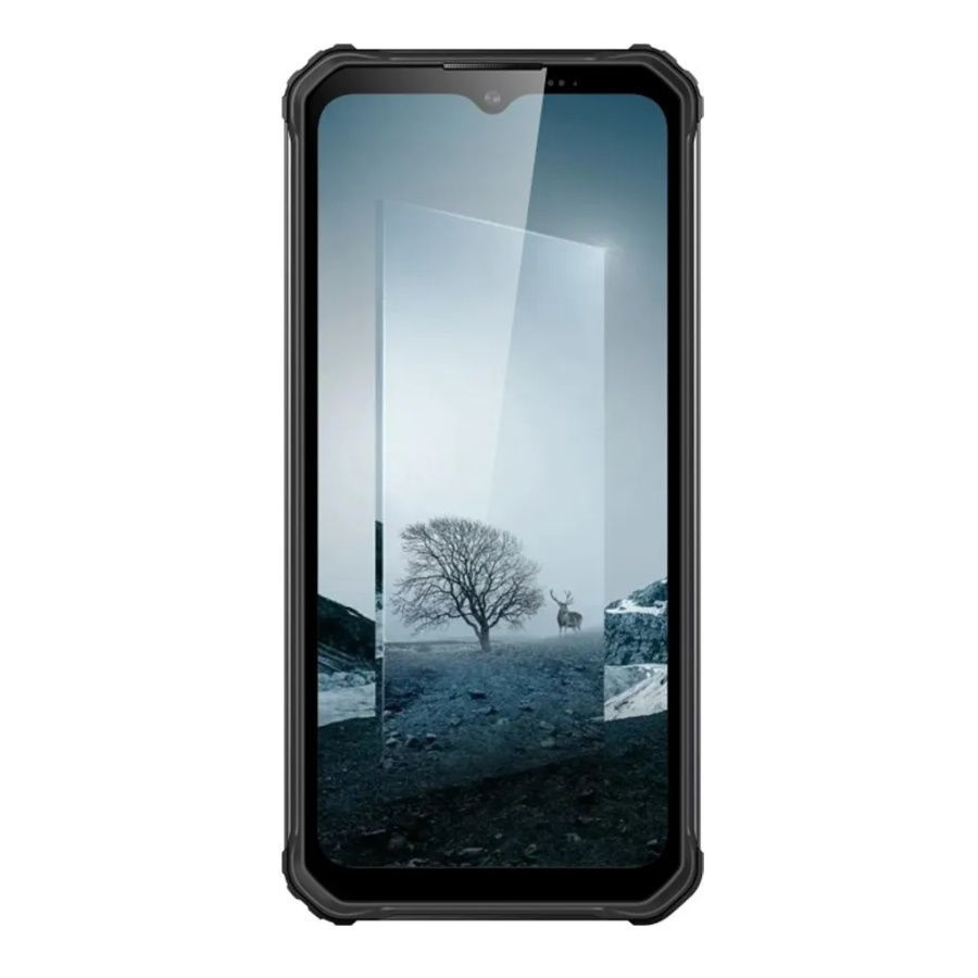 Oukitel Смартфон WP22 8/256 ГБ, черный #1