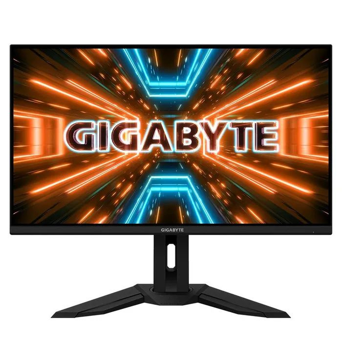 Gigabyte 31.5" Монитор M32Q-EK, черный #1