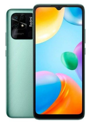 Xiaomi Смартфон Xiaomi Redmi 10C, 64 GB, Mint Green (220333QAG) 4/64 ГБ #1