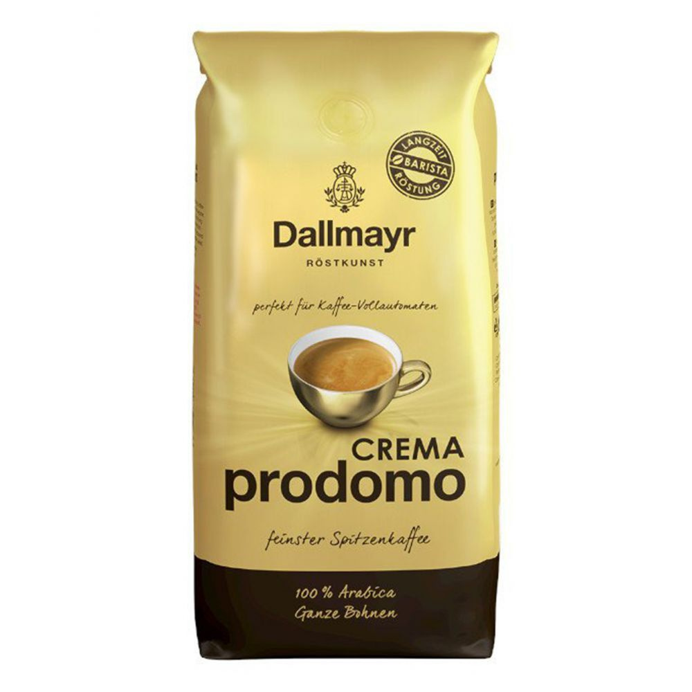 Кофе в зернах Dallmayr Crema Prodomo 1000 гр #1