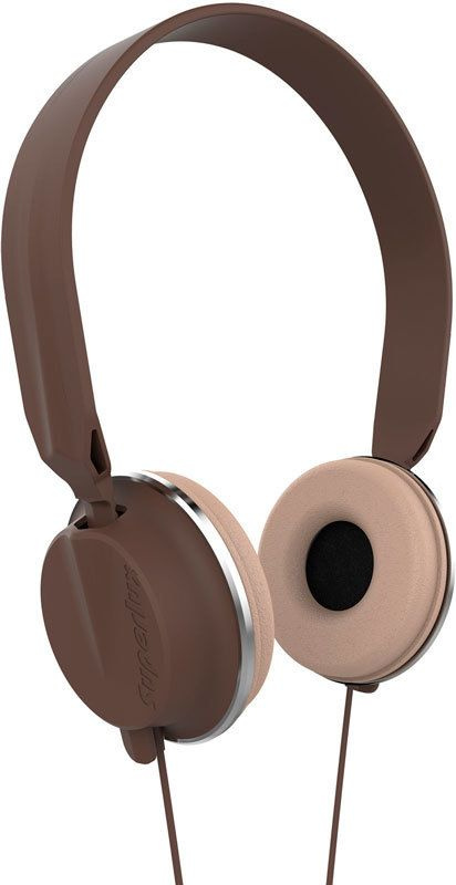 Наушники мониторные классические SUPERLUX HD572SP Brown #1