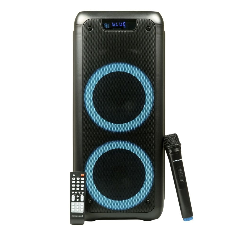 Беспроводная колонка Nakatomi GS-40 - купить по доступным ценам в ...