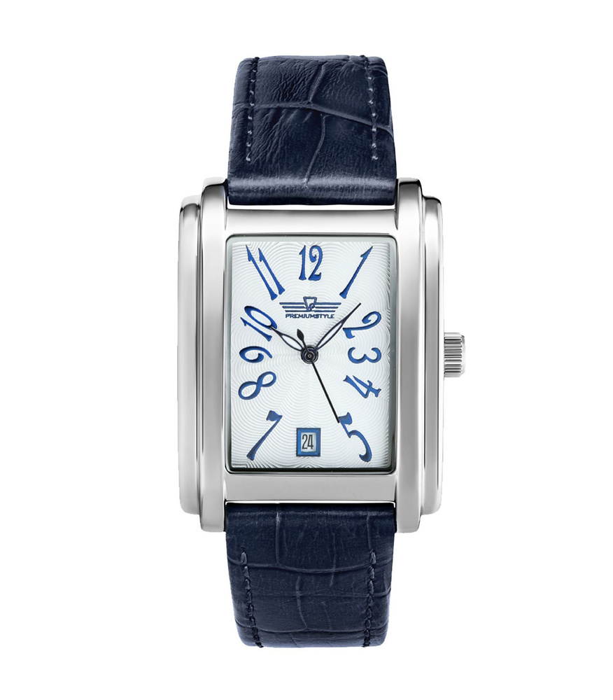 Стильные наручные часы с автоподзаводом от Московского завода "Полет-Хронос" Premiumstyle 8215/590  #1