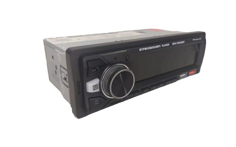 Автомагнитола 1 din Pioneer.GB MVH-Y8052MBT с мобильным управлением1 ...