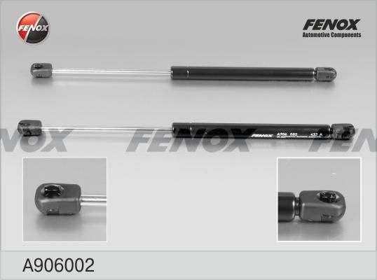 FENOX Крышка багажника, арт. a906002, 2 шт. #1