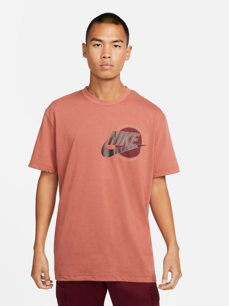 Футболка Nike M Nsw Spu Gpx Ss Tee #1