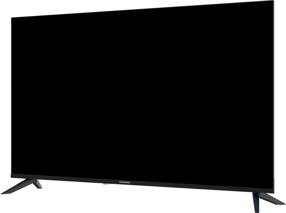 STARWIND Телевизор Телевизор LED Starwind 50" SW-LED50UG403 Smart Яндекс.ТВ Frameless черный/4K Ultra #1