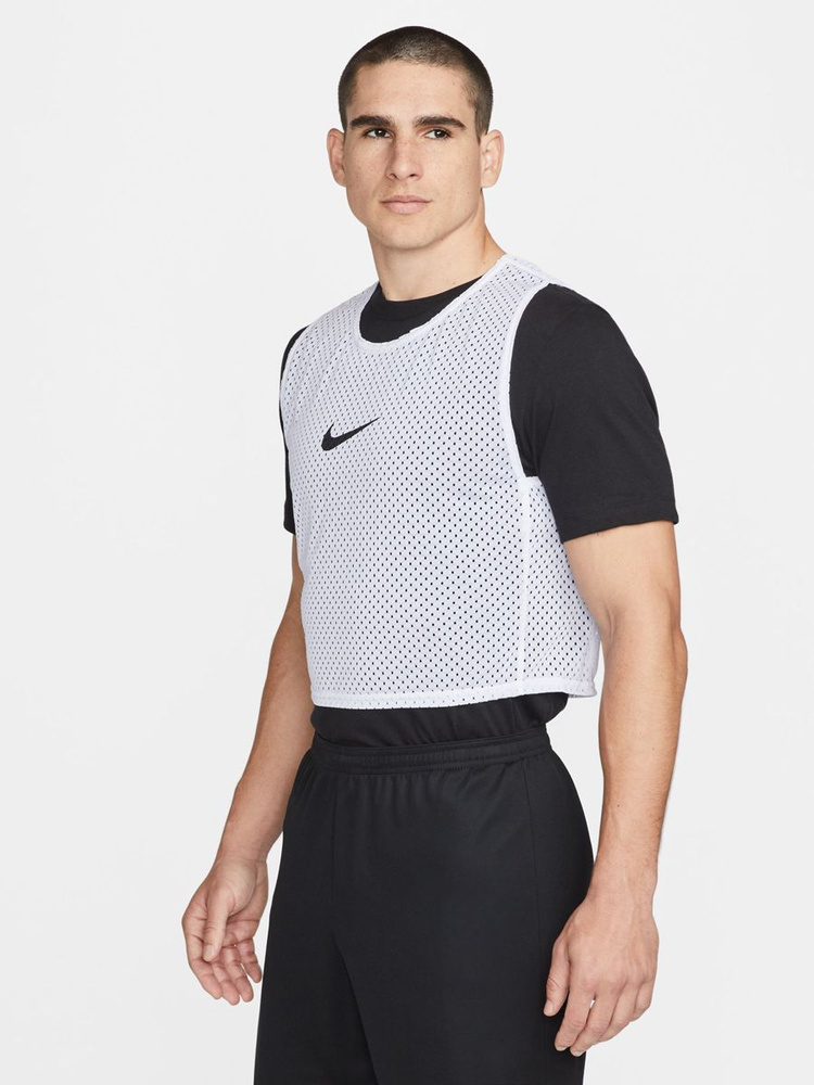 Манишка футбольная Nike U Nk Df Park20 Bib #1