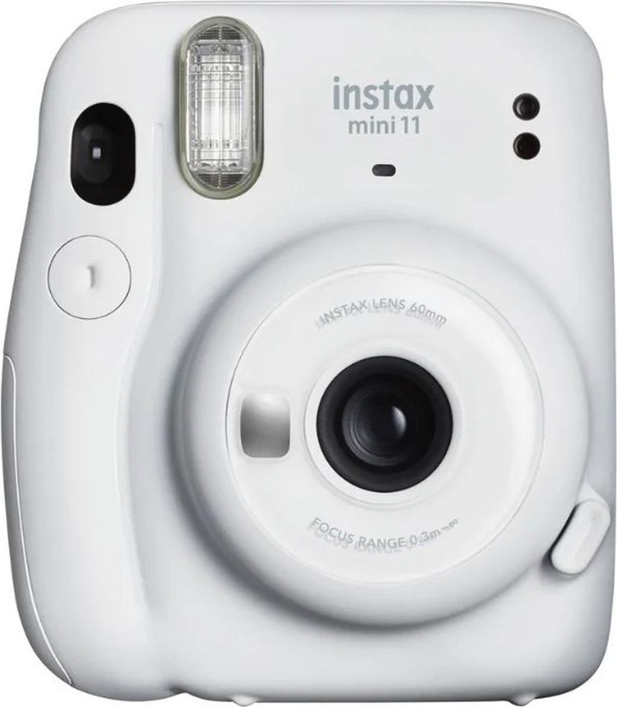 Фотоаппарат моментальной печати Fujifilm Instax Mini 11 Sky White ...