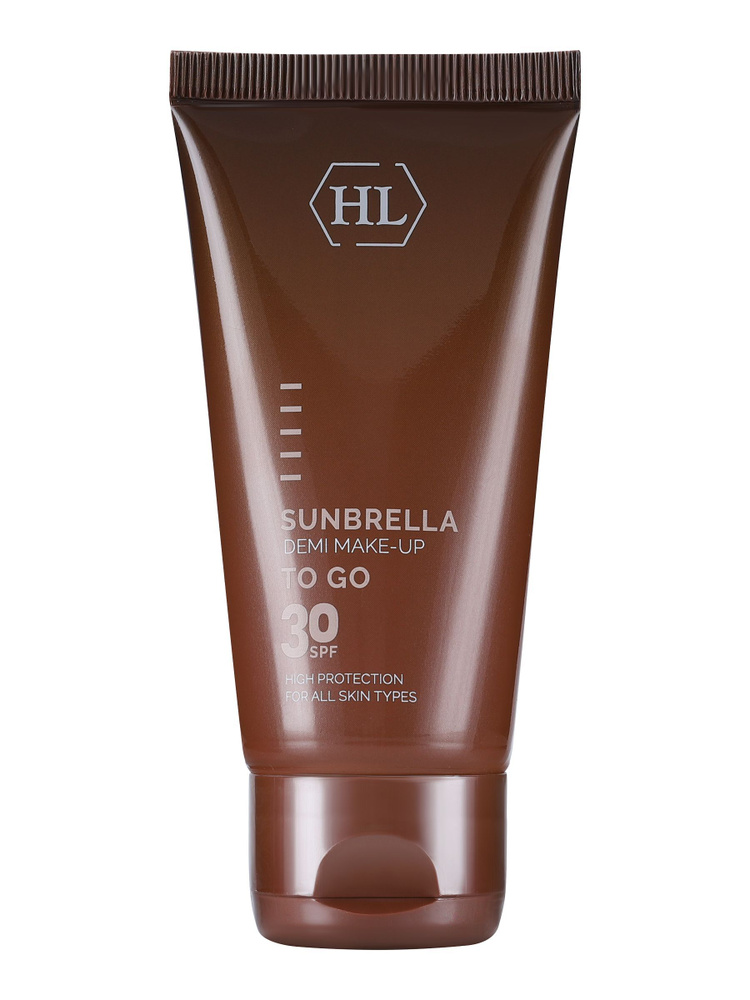 Holy Land, Солнцезащитный крем Sunbrella Demi Make-Up To Go, 50 мл #1